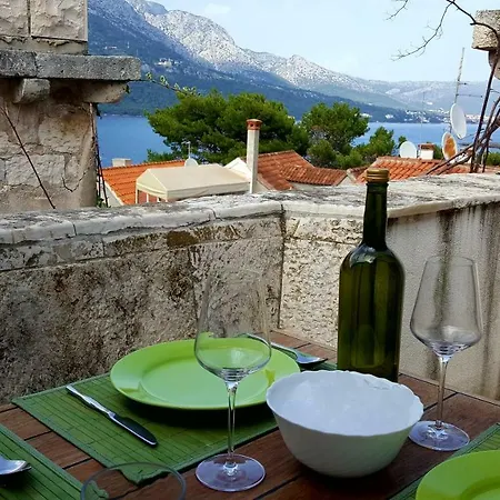 Apartment Korcula アパート *